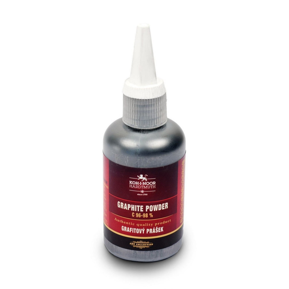 GRAFITE EM PO KOH-I-NOOR 080G 9756