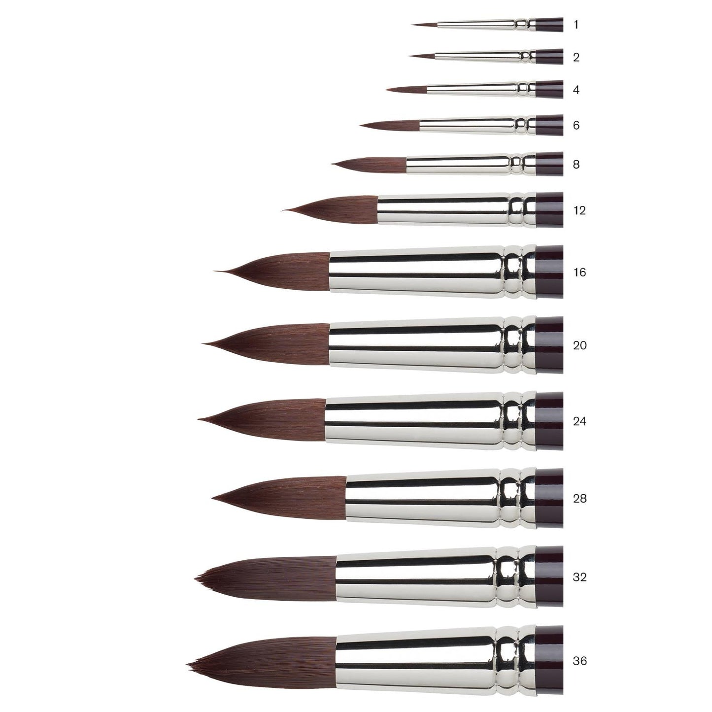 PINCEL GALERIA 5730X001 SINTETICO WINSOR & NEWTON