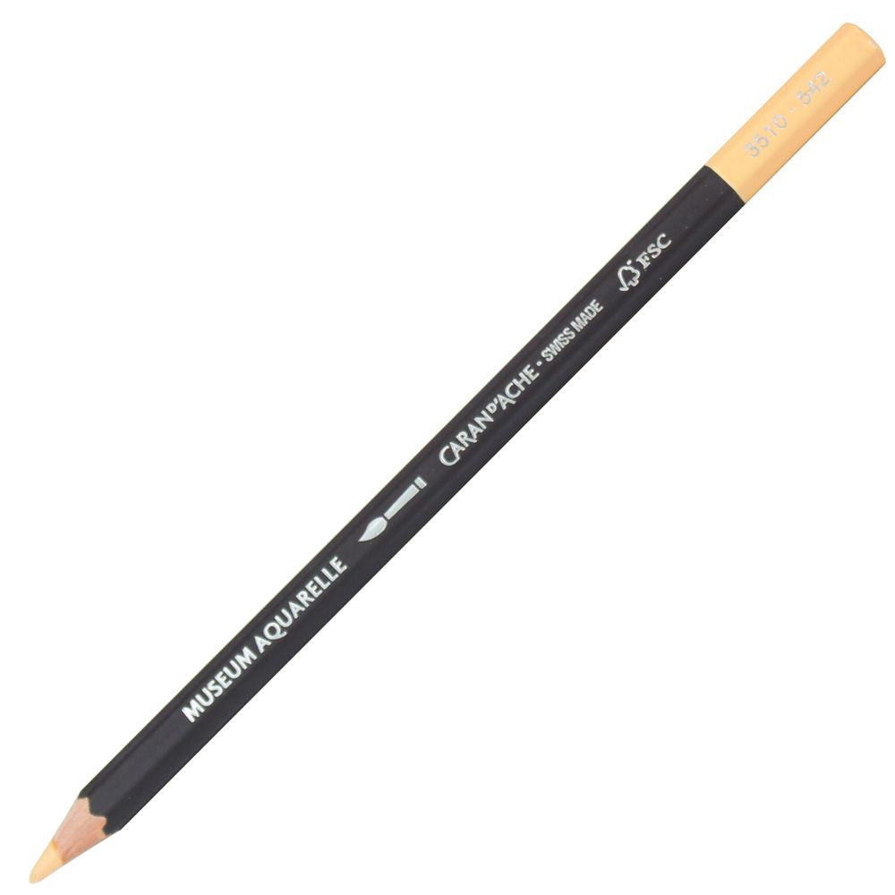 LAPIS AQUARELAVEL CARAN D´ACHE MUSEUM 542 CARNE CLARO 10 3510542