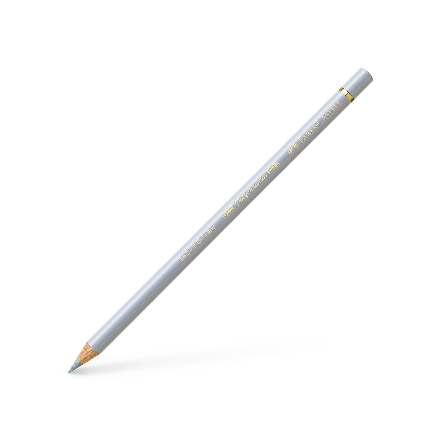 LAPIS COR FABER CASTELL POLYCHROMOS 231 COLD GRAY II