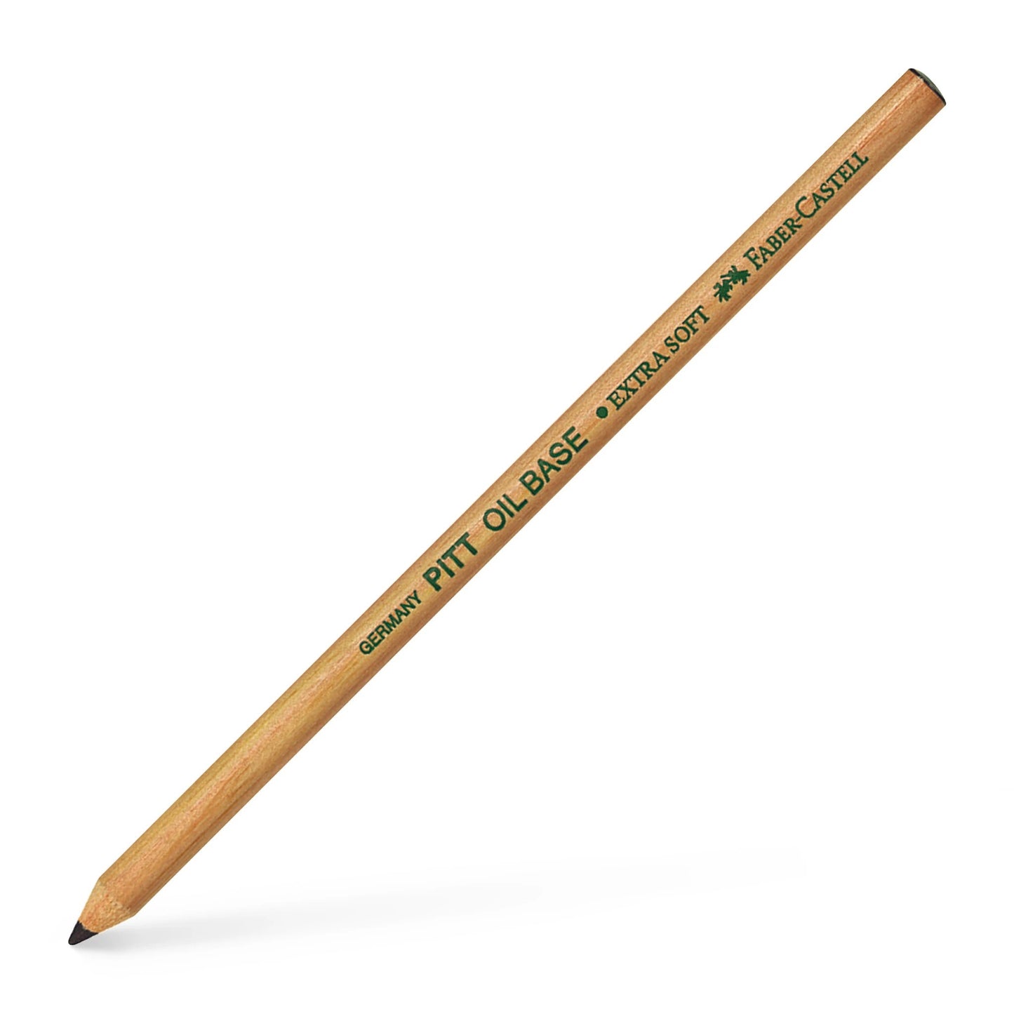 LAPIS ESBOCO FABER CASTELL PITT OIL BASE 112601 EXTRA SOFT