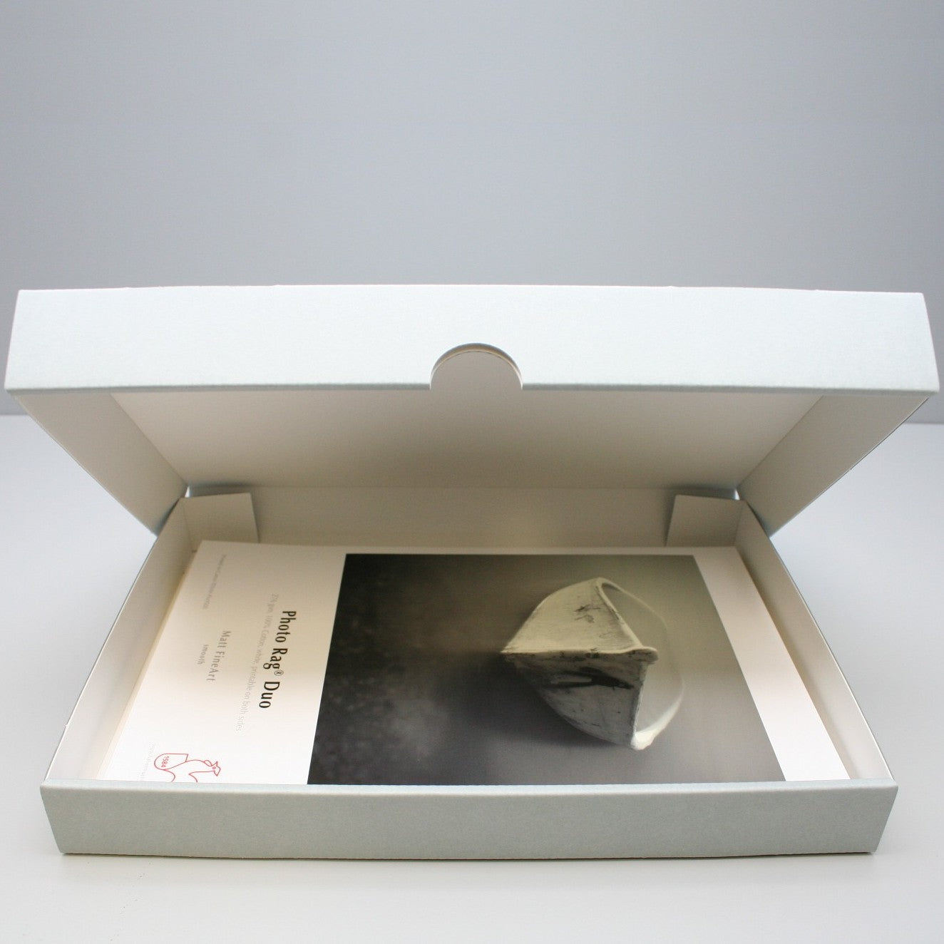 CAIXA CONSERVAÇAO HAHNEMUHLE A3+ (43X31,5X3,5cm)