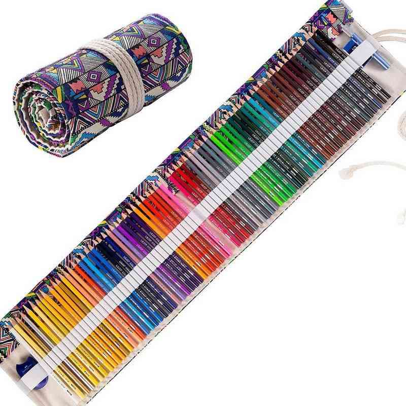 ESTOJO PORTA LAPIS SINOART P/72 PCS G101