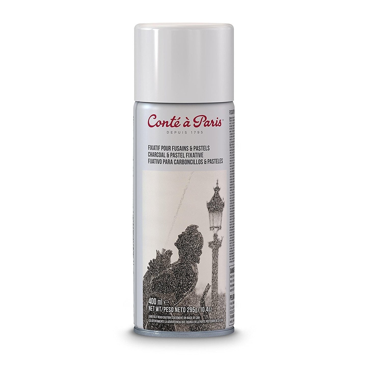 FIXADOR AEROSOL CONTE 400ml
