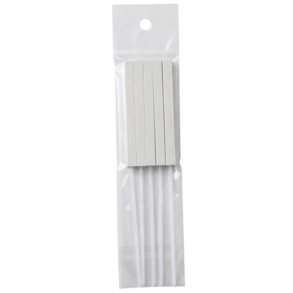 PORTA BORRACHA 2.5MM FLAT C/5 SINOART REFIL A295BRF