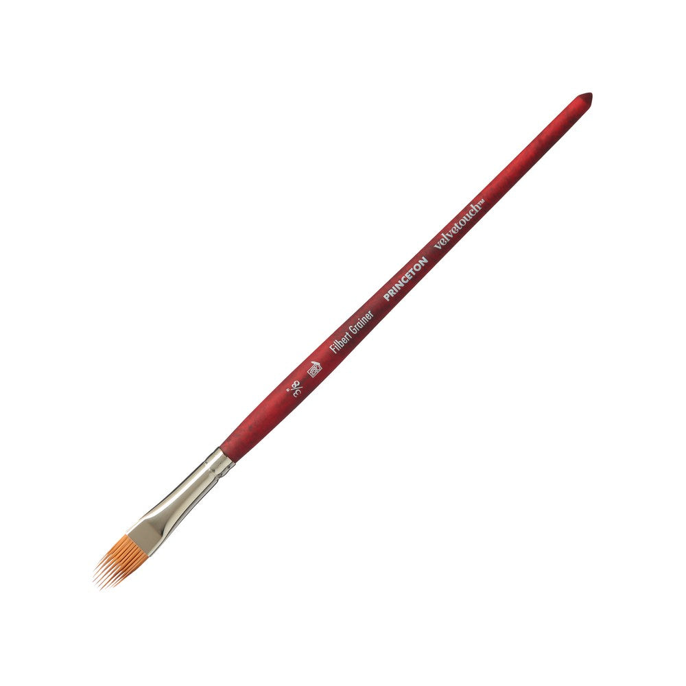 PINCEL PRINCETON VELVETOUCH LINGUA DE GATO SINT CURTO 3/8IN