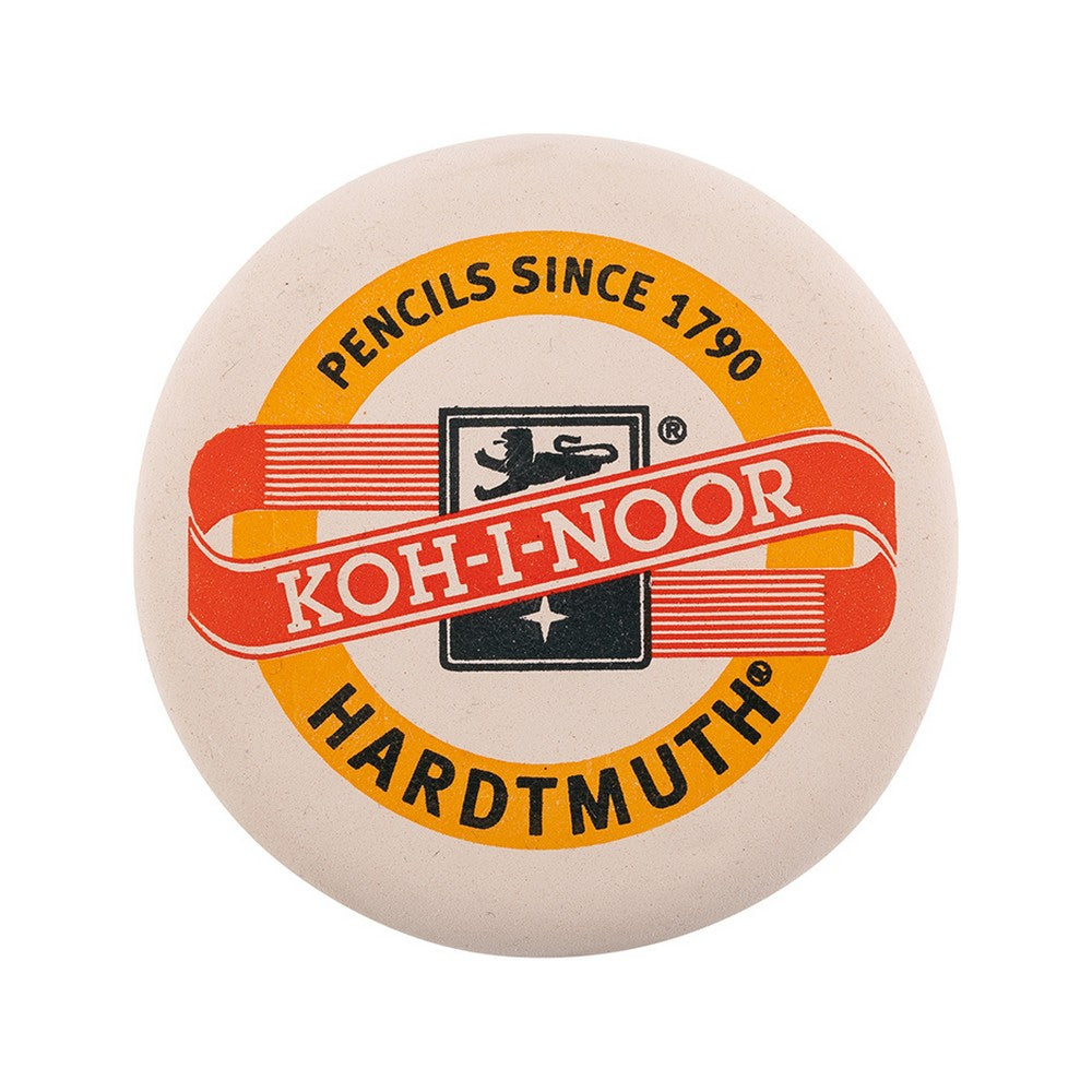 BORRACHA KOH-I-NOOR CIRCULAR 6240 PEQUENA 37mm