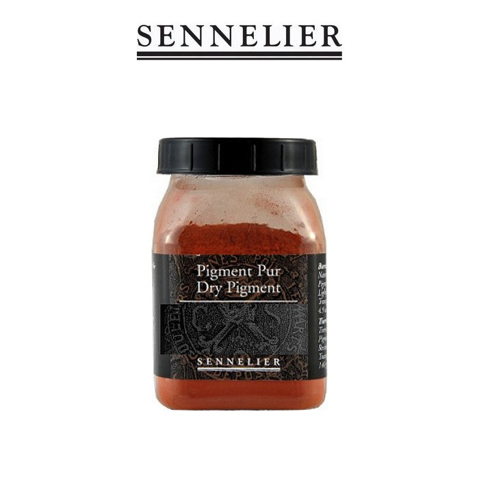 PIGMENTO PURO SENNELIER 259 RED OCHRE 90g