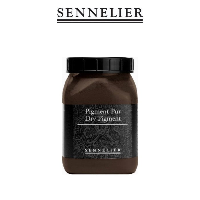 PIGMENTO PURO SENNELIER 407 VAN DYCK BROWN 100g S3