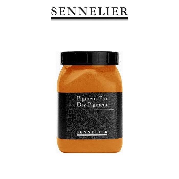 PIGMENTO PURO SENNELIER 505 MARS YELLOW 110g