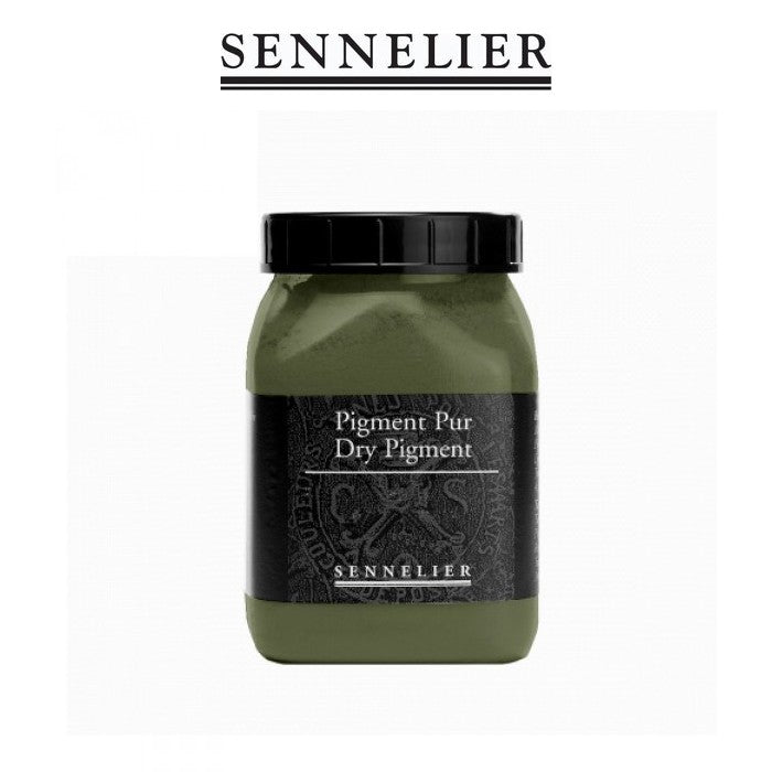 PIGMENTO PURO SENNELIER 815 CHROMIUM OXIDE GREEN 160g S3