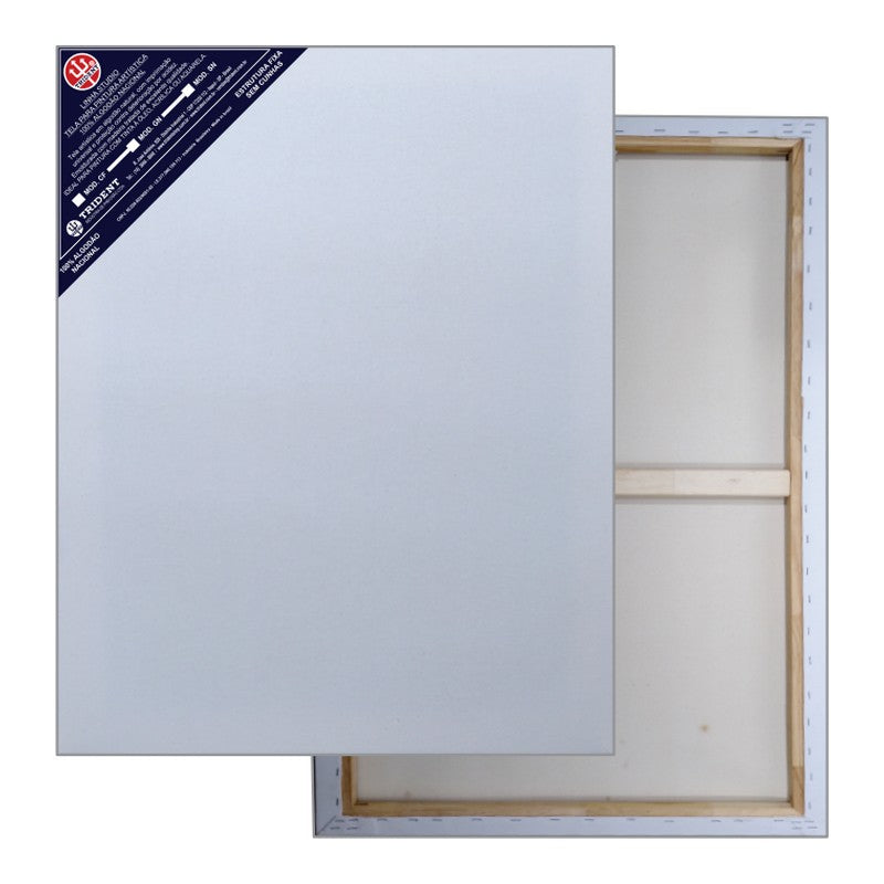TELA TRIDENT STUDIO GN GALERIA NACIONAL 40x60x5cm