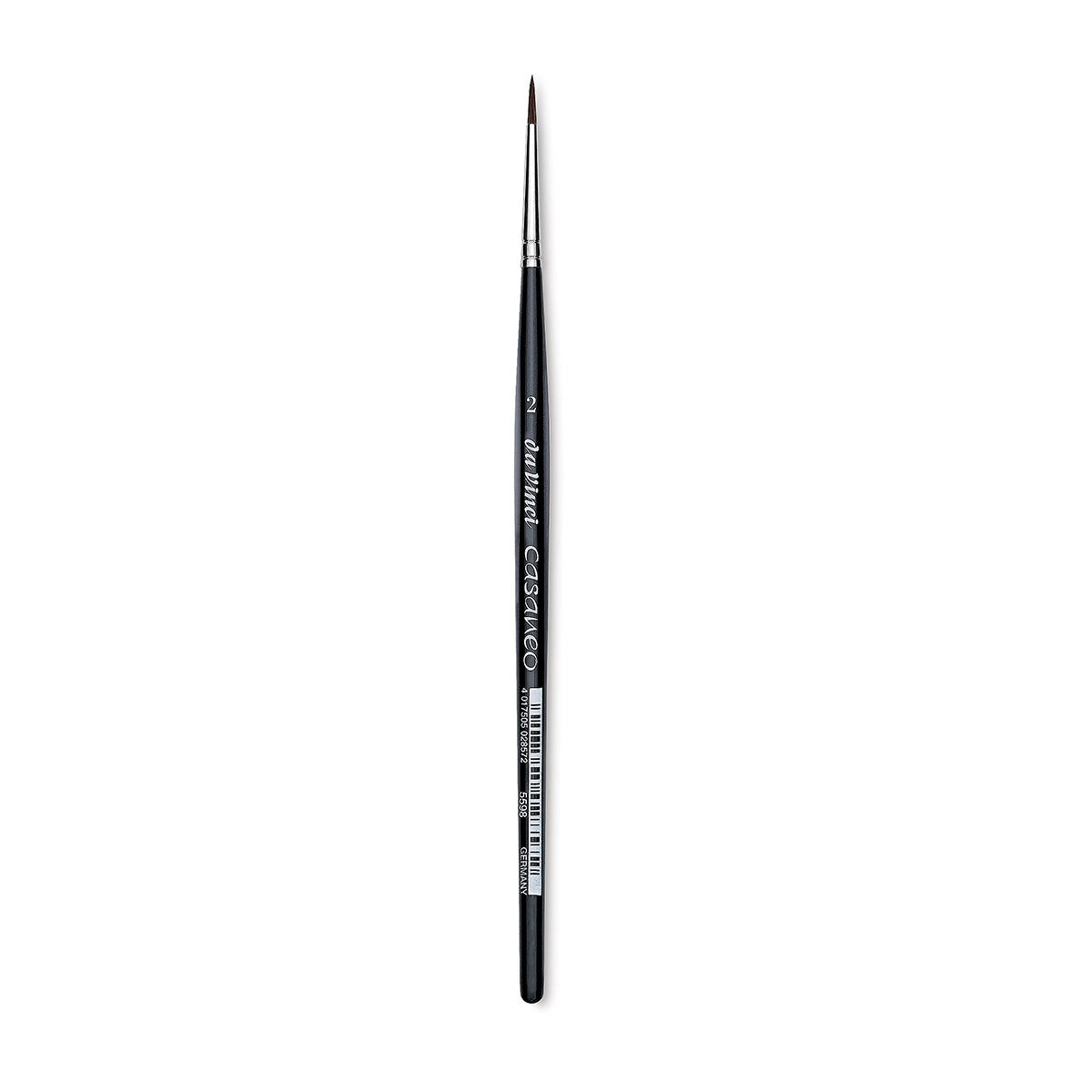 PINCEL DA VINCI CASANEO 5598X02 SINTETIC ROUND