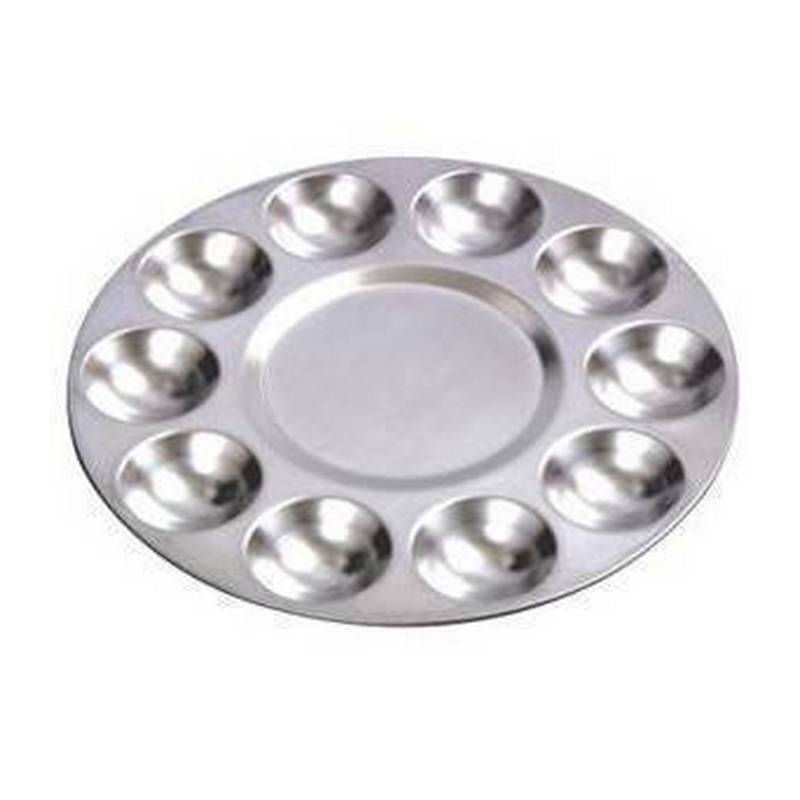 GODET 11 CAVIDADES ALUMINIO SINOART