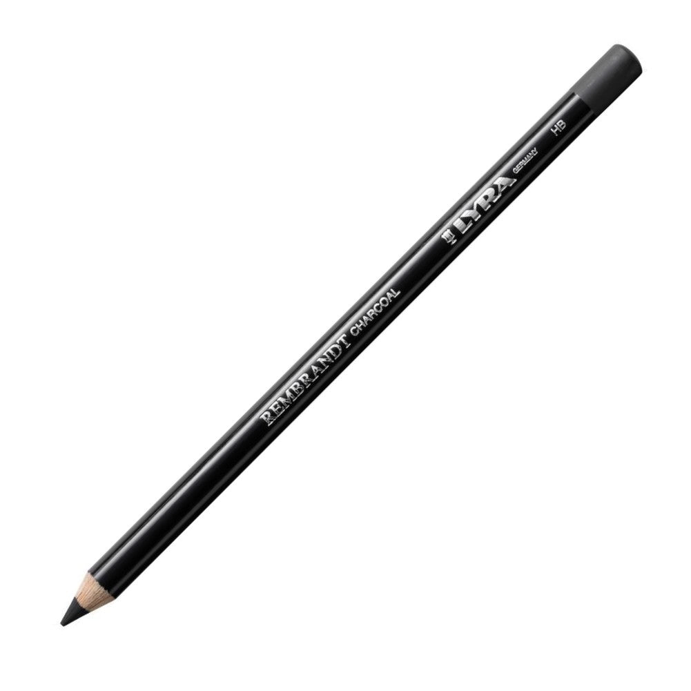 LAPIS CARVAO LYRA FUSAIN CHARCOAL HB 2054100