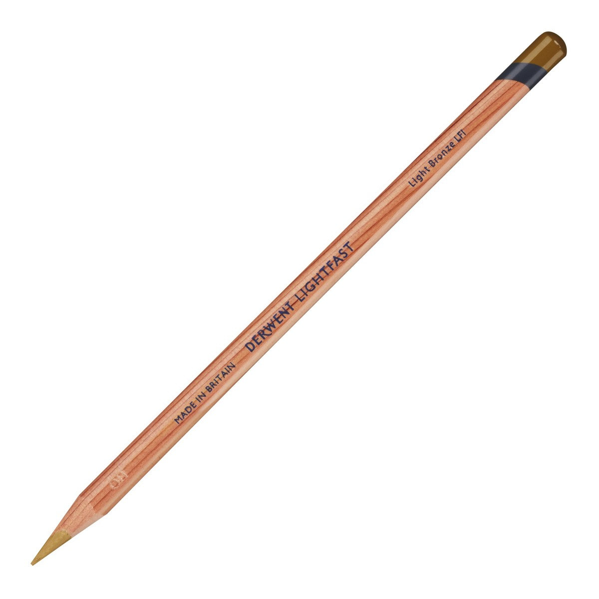 LAPIS COR DERWENT LIGHTFAST LIGHT BRONZE