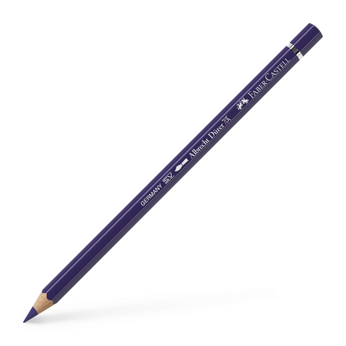 LAPIS AQUARELAVEL FABER CASTELL A. DURER AV 249 MAUVE