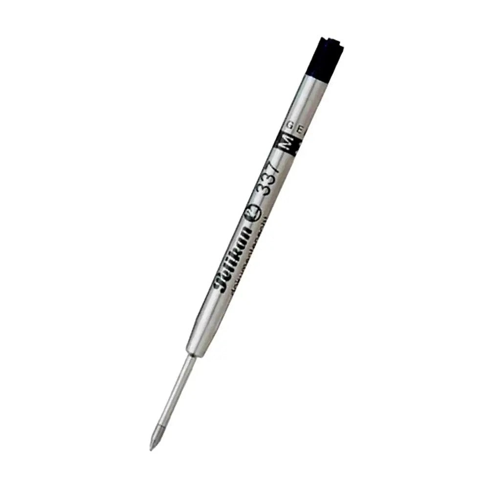 REFIL CANETA ESFEROGRAFICA PELIKAN PRETA 337 MEDIA 915405