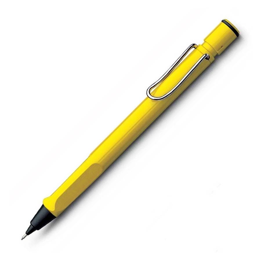 LAPISEIRA 0,5mm LAMY SAFARI AMARELA