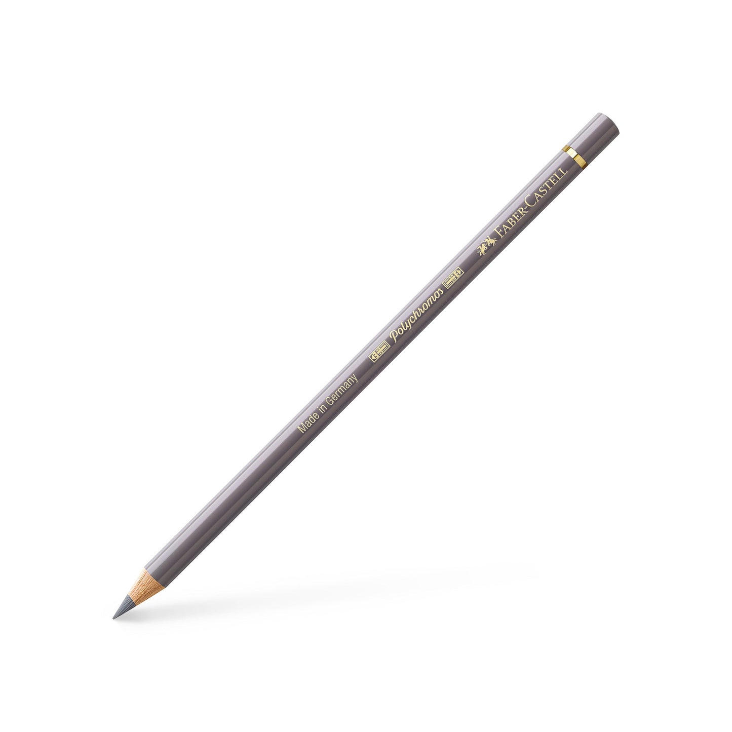 LAPIS COR FABER CASTELL POLYCHROMOS 273 WARM GRAY IV