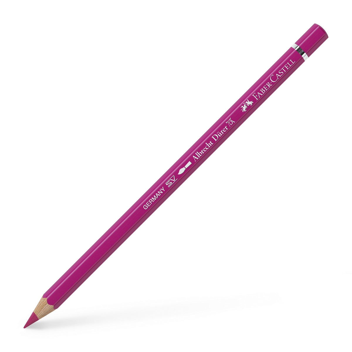 LAPIS AQUARELAVEL FABER CASTELL A. DURER AV 123 ROSA FUCHSIA