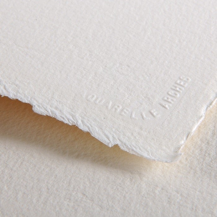 PAPEL ARCHES 850G/M2 GRANA FINA (COLD PRESS) 56X76