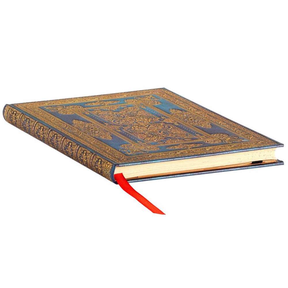PAPERBLANKS BLUE LUXE ULTRA 15x23cm PB9590-3