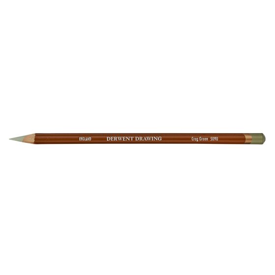 LAPIS ESBOÇO DERWENT DRAWING CRAG GREEN 5090