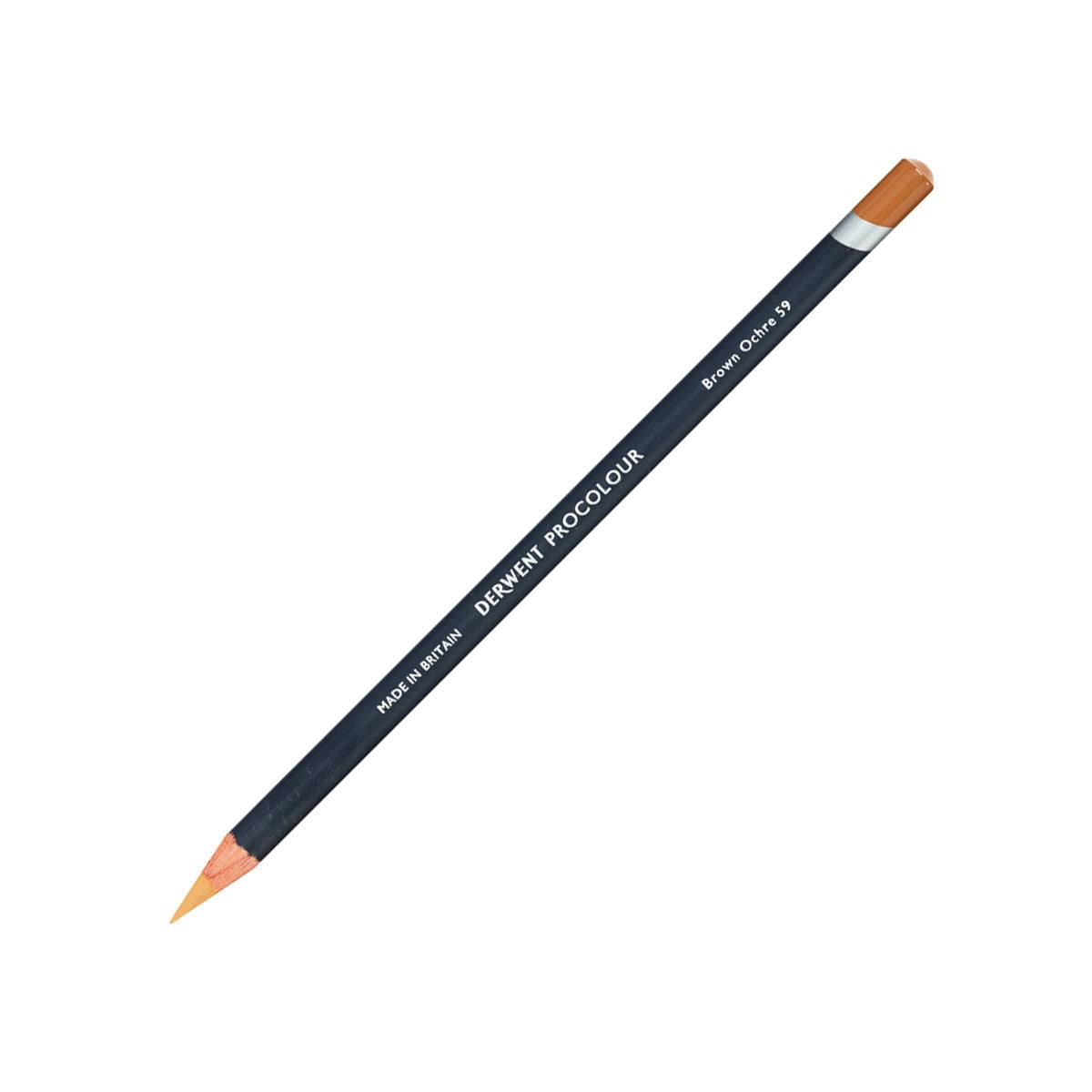 LAPIS COR DERWENT PROCOLOUR BROWN OCHRE 59