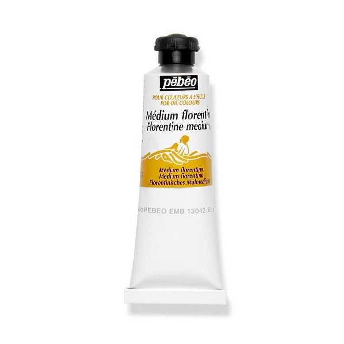 MEDIUM PEBEO GEL FLORENTINO 60ml