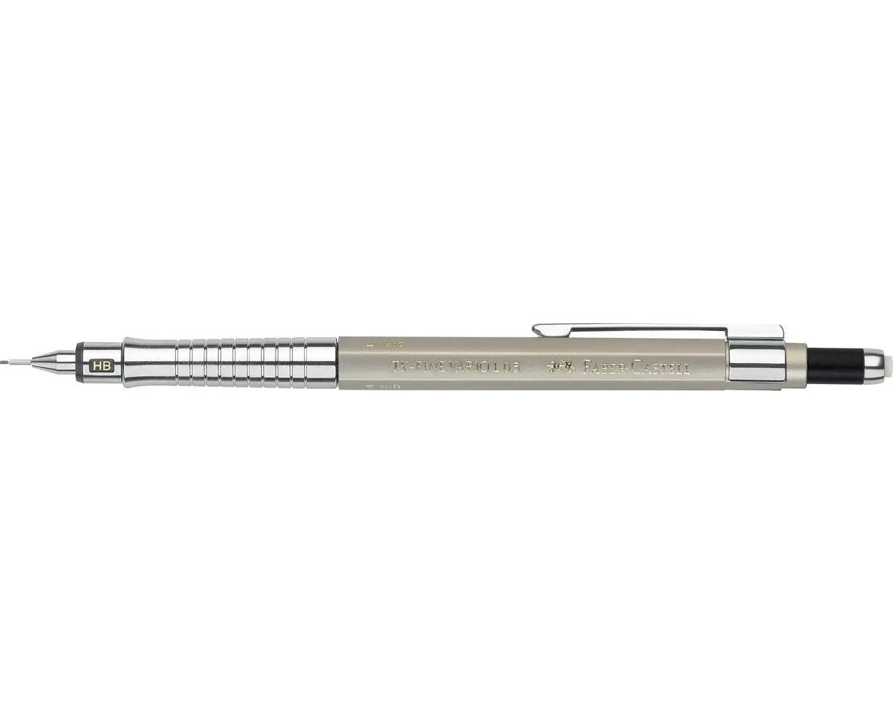 LAPISEIRA 0,5MM FABER CASTELL VARIO CHAMPAGNE