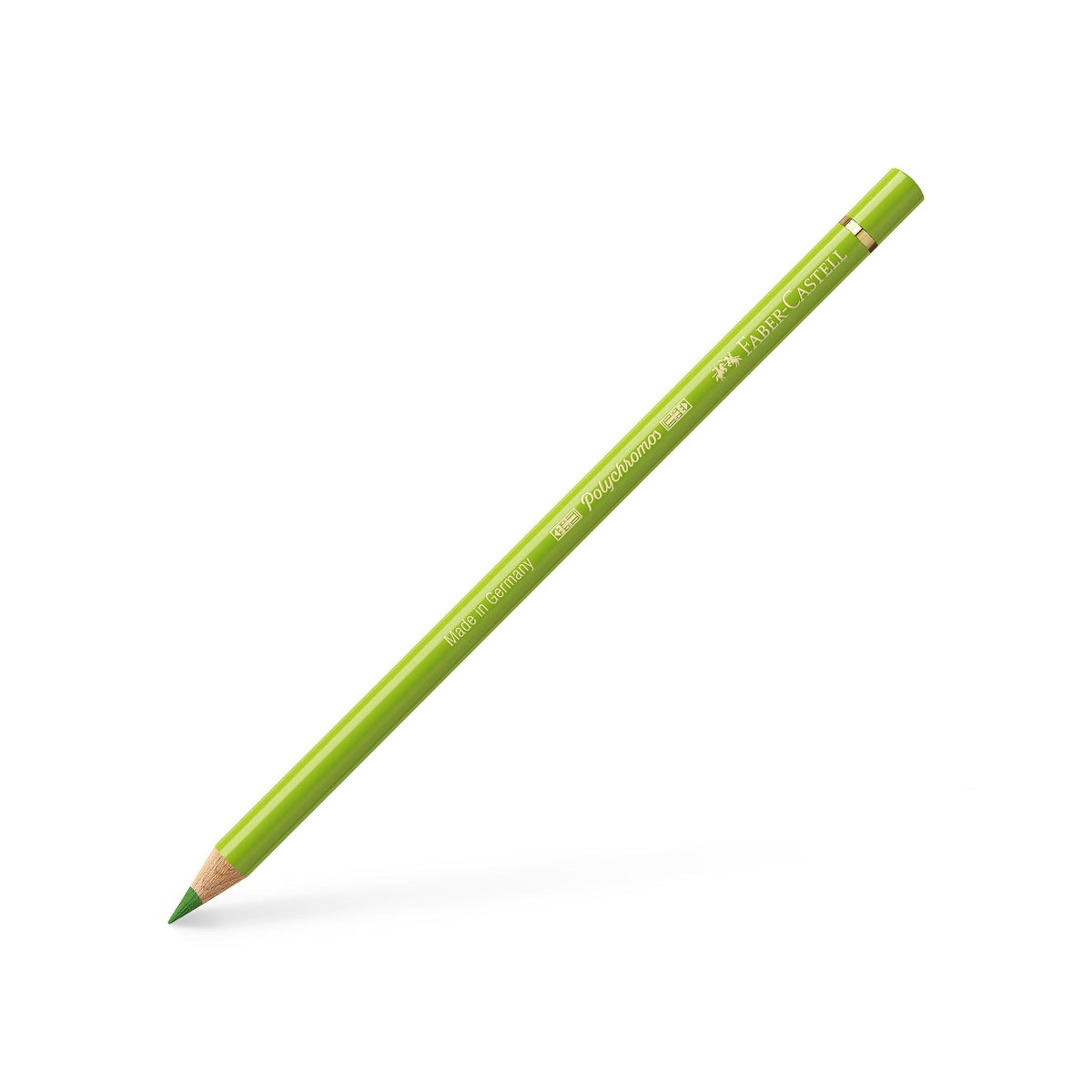 LAPIS COR FABER CASTELL POLYCHROMOS 170 MAY GREEN