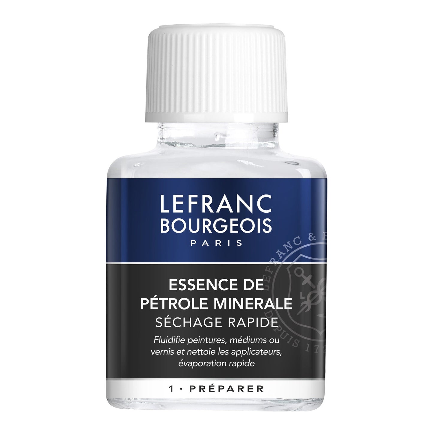 ESSENCIA DE PETROLEO LEFRANC BOURGEOIS 75ml