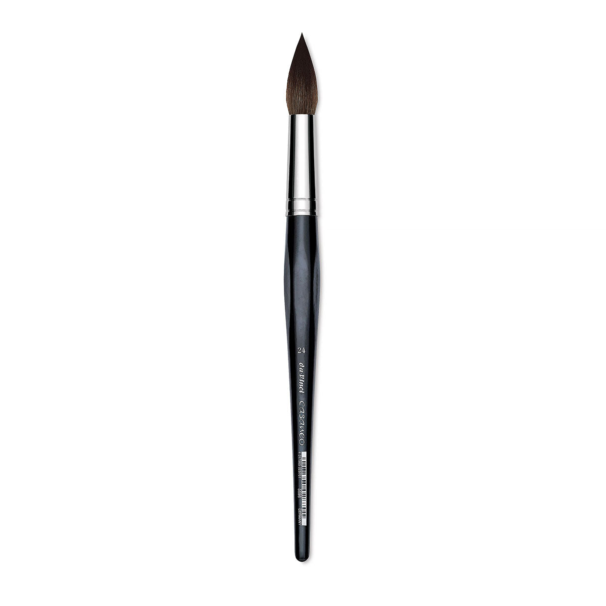 PINCEL DA VINCI CASANEO 5598X24 SINTETIC ROUND