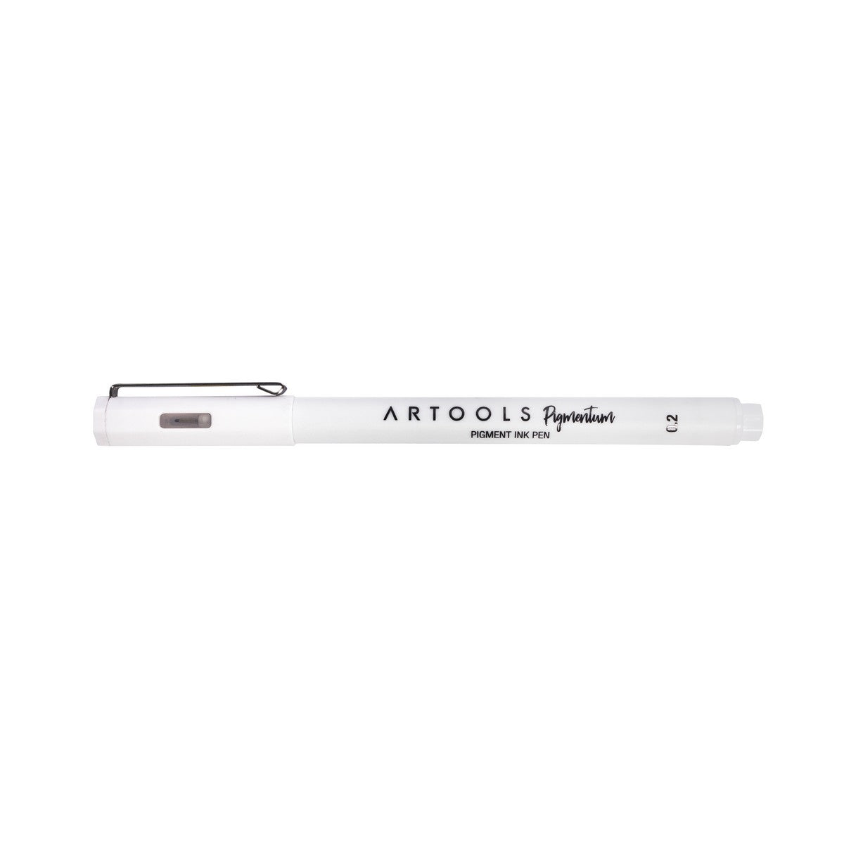 CANETA ARTOOLS PIGMENTUM 0.2MM PTO