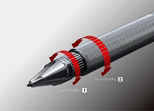 LAPISEIRA 0,5MM PLATINUM PRO USE MSDA-1500B 56