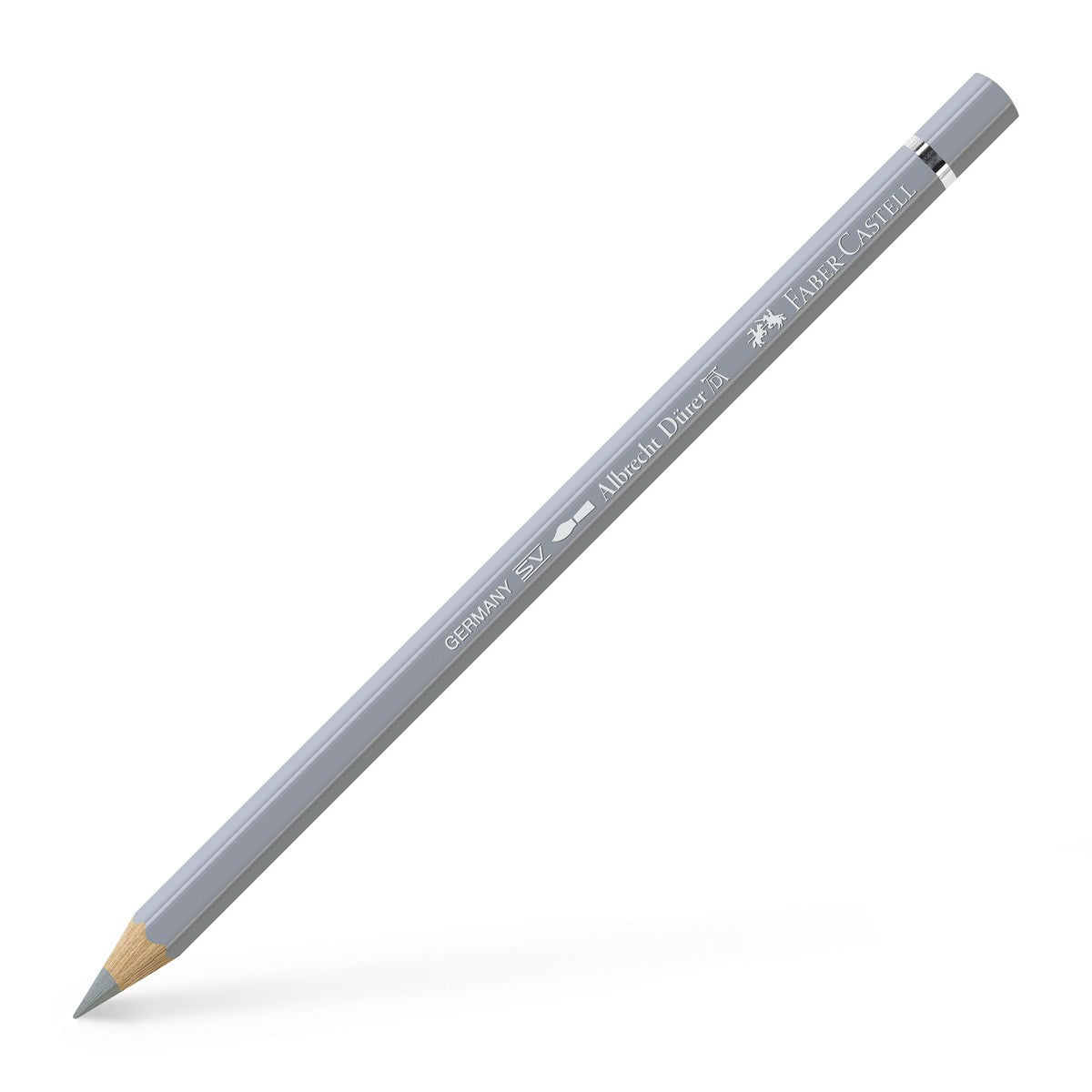 LAPIS AQUARELAVEL FABER CASTELL A. DURER AV 232 CINZA FR III