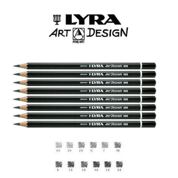 ESTOJO LAPIS GRADUADO LYRA ART DESIGN 12 PEÇAS