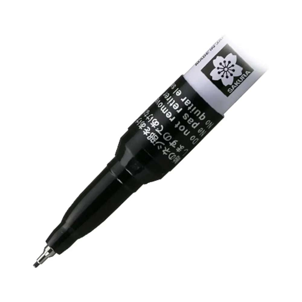 CANETA SAKURA PEN TOUCH 0,7MM EXTRA FINE PRETO