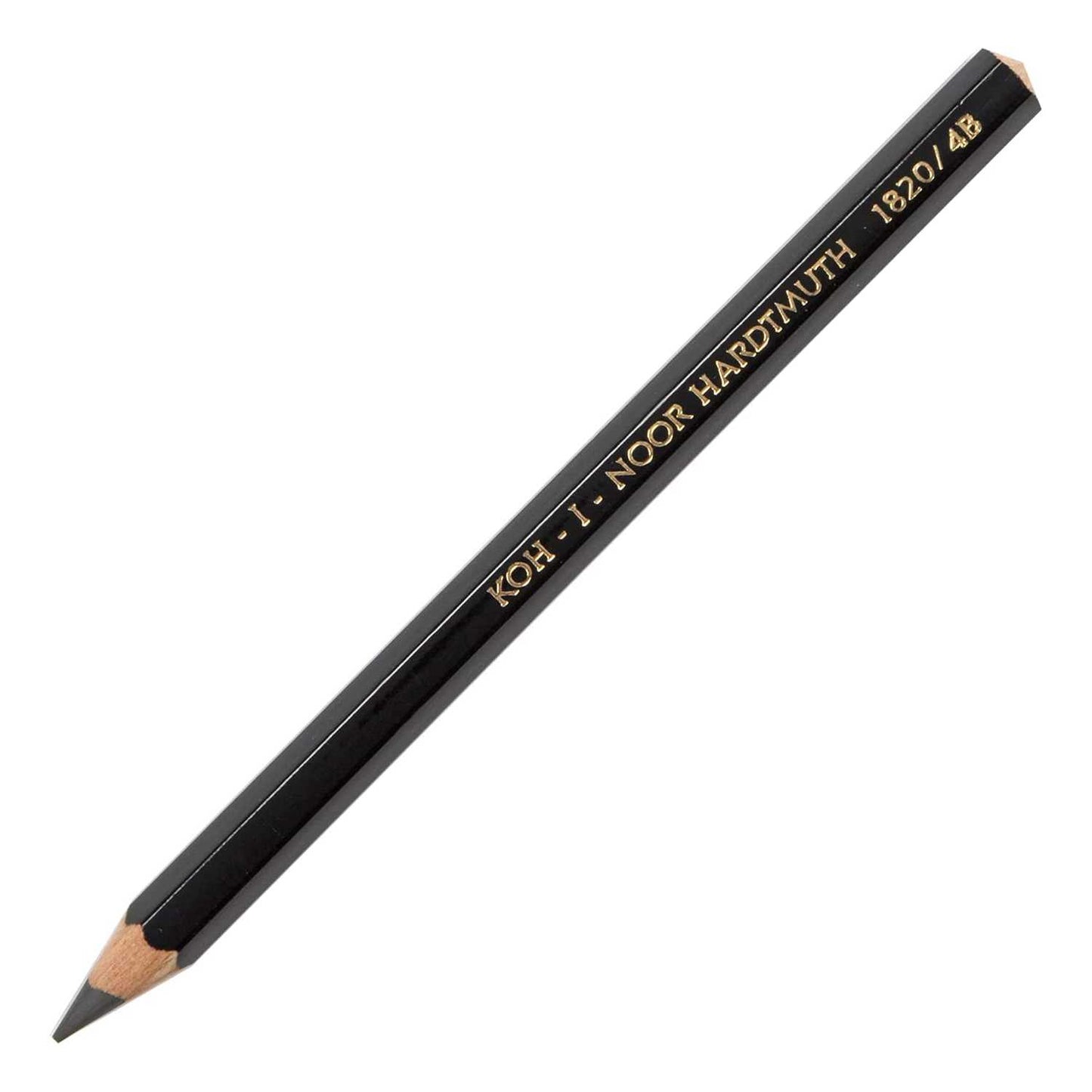 LAPIS GRADUADO KOH-I-NOOR JUMBO 10mm 4B