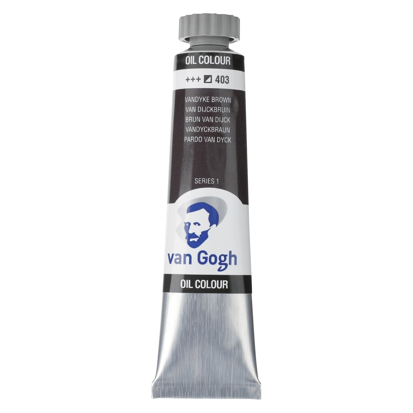 OLEO TALENS VAN GOGH 20ML 403 VANDYKE BROWN