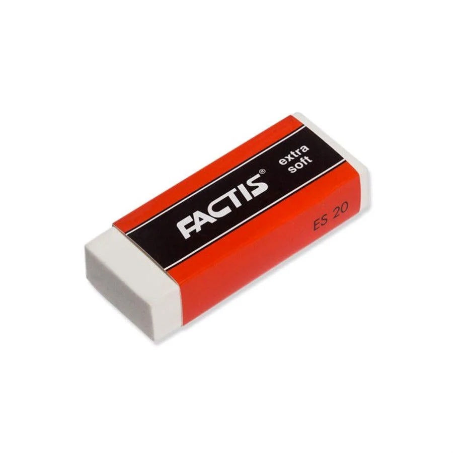 BORRACHA FACTIS EXTRA MACIA