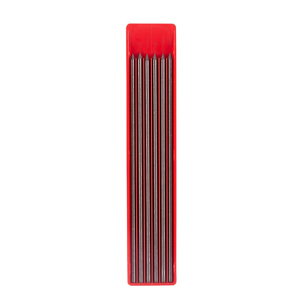 GRAFITE KOH-I-NOOR 2,5mm 3B C/ 06 UN 120mm