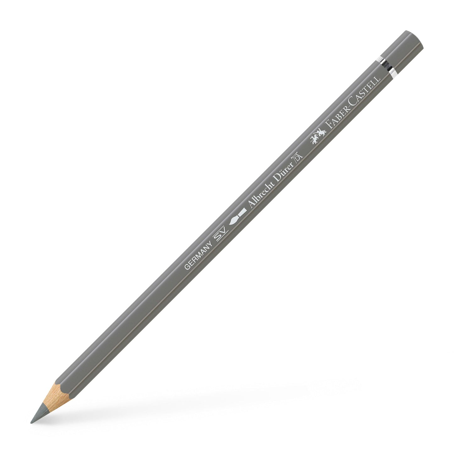 LAPIS AQUARELAVEL FABER CASTELL A. DURER AV 273 WARM GREY IV