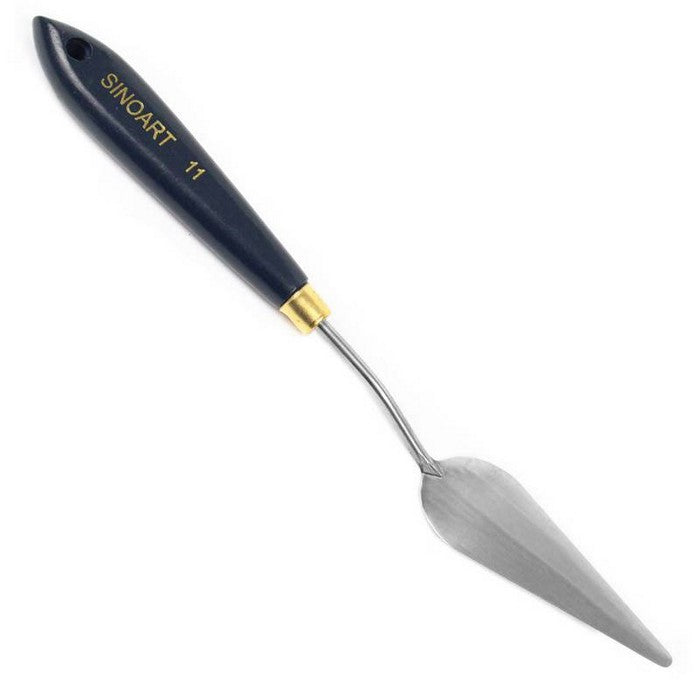 ESPATULA INOX SINOART 066 11