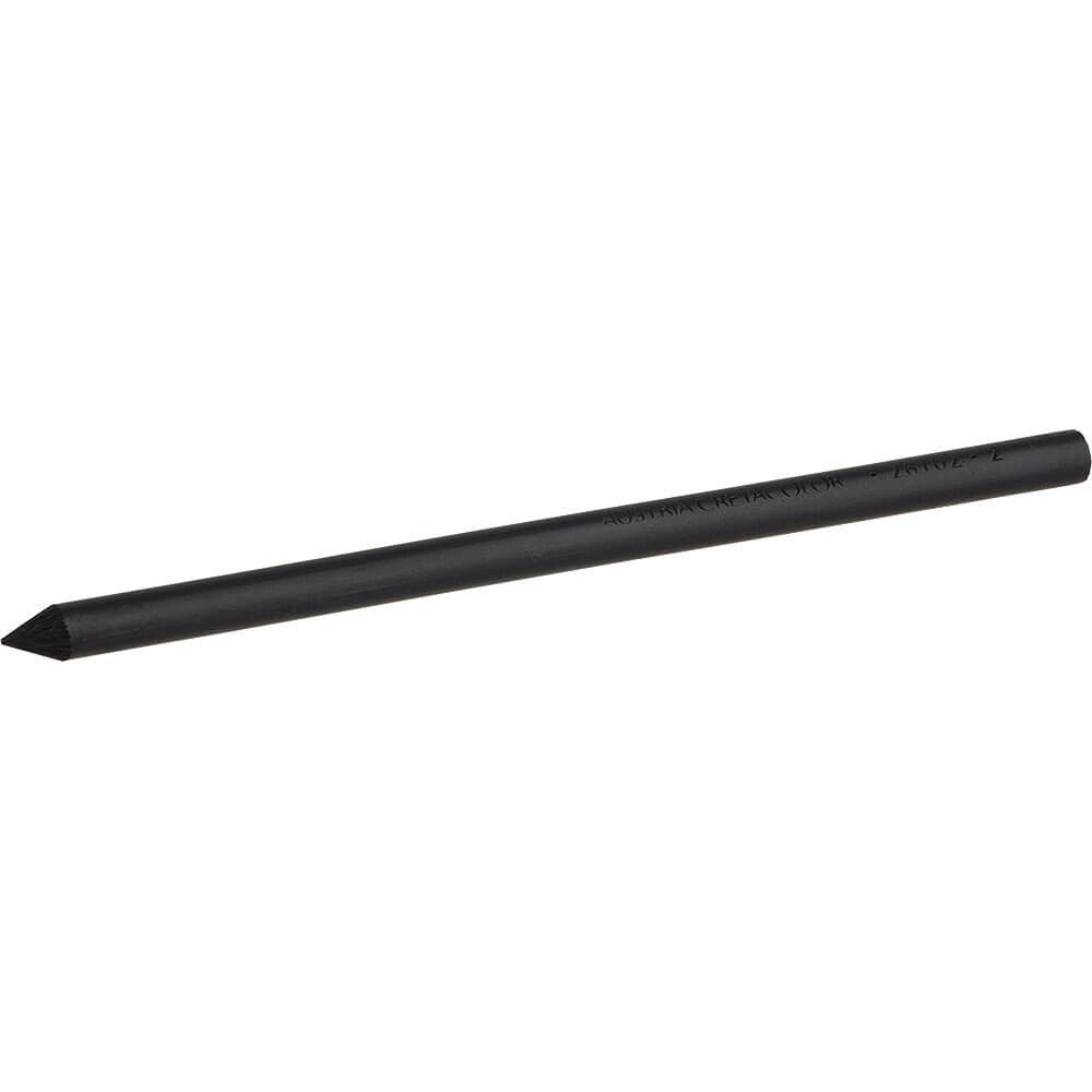 MINA CRETACOLOR 5,6mm 261 02 NERO LEAD MEDIUM C/ 06 UN