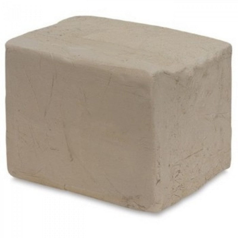 ARGILA ESCULTURA E ARTESANATO BRANCA CHAMOTE FINO 10 Kg