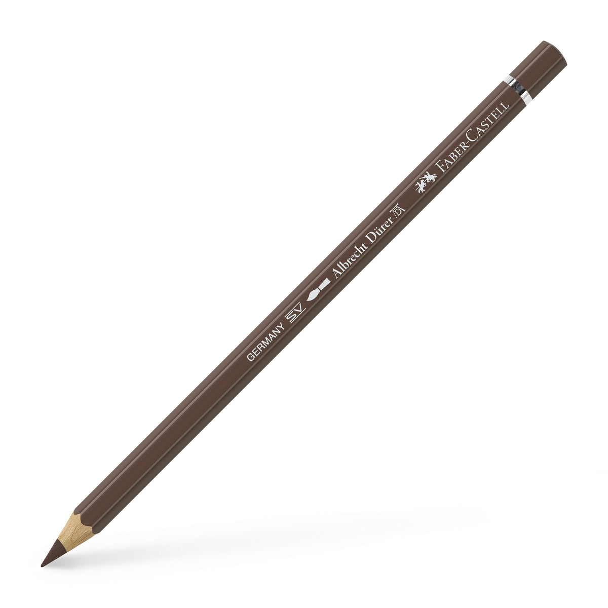LAPIS AQUARELAVEL FABER CASTELL A. DURER AV 176 MARROM V DIC