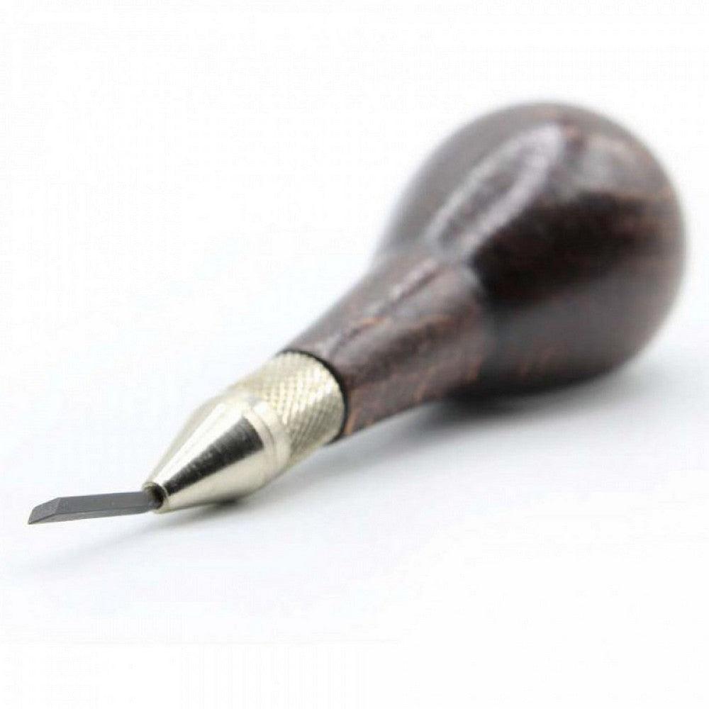 BURIL REIG GR-040G 1,5X1,5MM 30º CABO COGUMELO