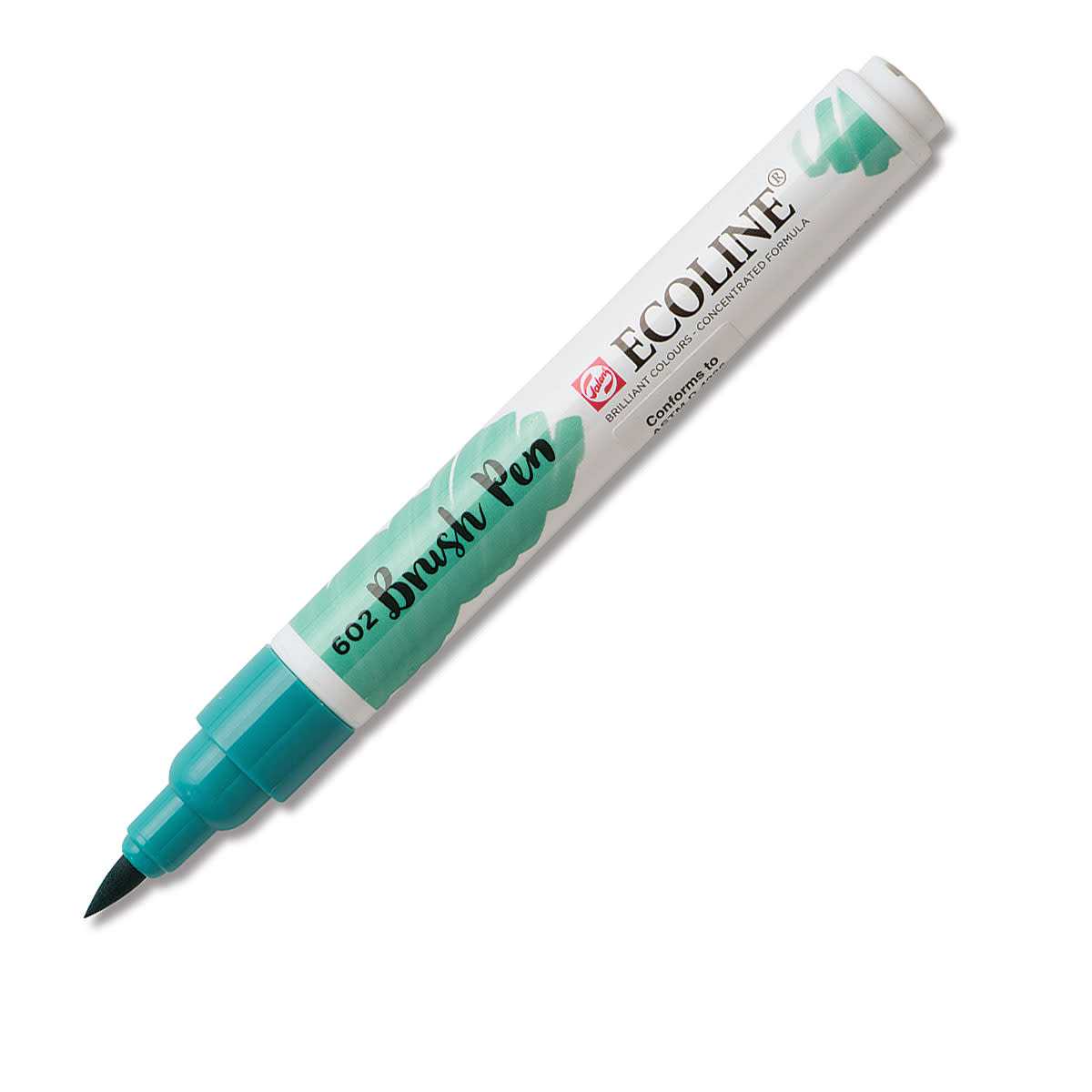 ECOLINE BRUSH PEN 602 DEEP GREEN